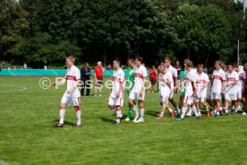 27.06.09 U17 FC Bayern M&uuml;nchen - U17 VfB Stuttgart