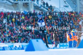 11.01.2026 BMW IBU World Cup Verfolgung Frauen