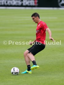 VfB Stuttgart Training