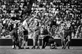 05.08.86 Olympique Marseille - AS Monaco