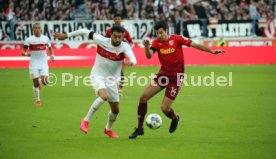 VfB Stuttgart - SSV Jahn Regensburg
