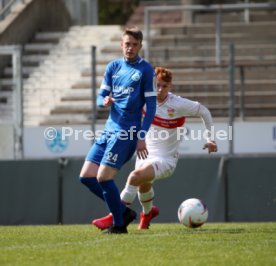 07.05.21 Stuttgarter Kickers - U19 VfB Stuttgart