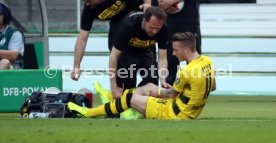 DFB-Pokal Finale 2017 Eintracht Frankfurt - Borussia Dortmund