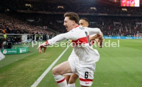 02.04.25 VfB Stuttgart - RB Leipzig