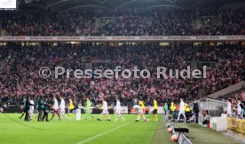 08.04.22 VfB Stuttgart - Borussia Dortmund