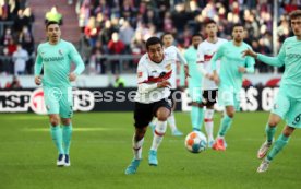 19.02.22 VfB Stuttgart - VfL Bochum