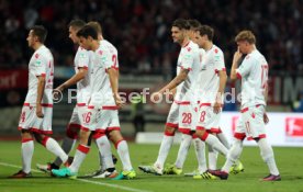 1. FC N&uuml;rnberg - 1. FC Union Berlin