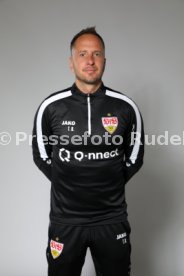 03.11.23 U19 VfB Stuttgart Fototermin Saison 2023/2024