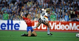 17.06.88 Deutschland - Spanien