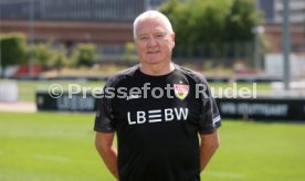 24.07.26 VfB Stuttgart II Fototermin 2026/2027