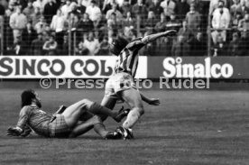 Stuttgarter Kickers - SC Freiburg