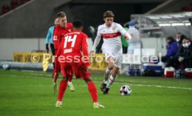 02.01.21 VfB Stuttgart - RB Leipzig