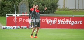 12.10.20 VfB Stuttgart Training