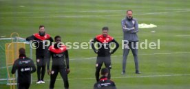 20.10.20 VfB Stuttgart Training