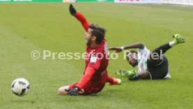 SpVgg Greuther F&uuml;rth - VfB Stuttgart
