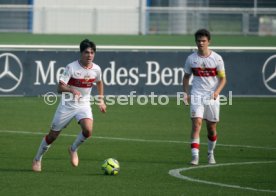 U19 VfB Stuttgart - U17 SV Wehen Wiesbaden