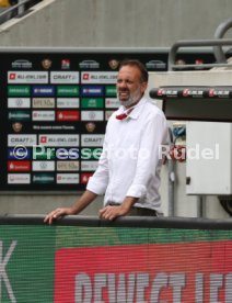 SG Dynamo Dresden - VfB Stuttgart