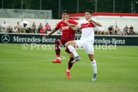 VfB Stuttgart II - VfR Aalen