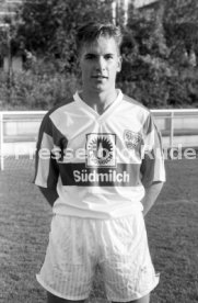 07.09.92 U19 VfB Stuttgart Fototermin Saison 1992/1993