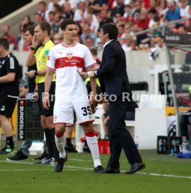 VfB Stuttgart - TSG 1899 Hoffenheim