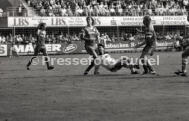 15.08.92 Stuttgarter Kickers - MSV Duisburg