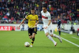 VfB Stuttgart - Borussia Dortmund