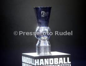pixum Handball Super Cup 2016 Rhein-Neckar L&ouml;wen - THW Kiel