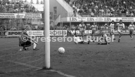 19.09.92 Stuttgarter Kickers - Eintracht Braunschweig