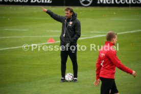 VfB Stuttgart Training