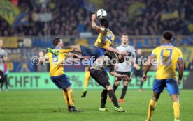 Eintracht Braunschweig- VfB Stuttgart