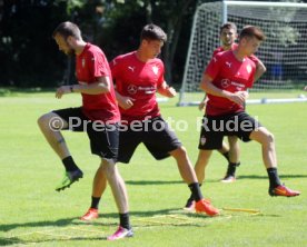 VfB Stuttgart Trainingslager Grassau