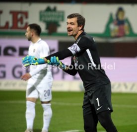 Karlsruher SC - FC Erzgebirge Aue