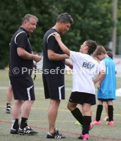 Krassimir Balakov Fussballschule