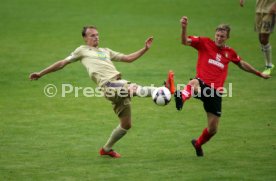SG Sonnenhof Gro&szlig;aspach - VfL Osnabr&uuml;ck