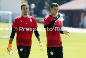VfB Stuttgart Trainingslager Grassau