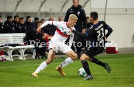 26.10.21 VfB Stuttgart II - FSV Frankfurt