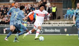 05.01.25 VfB Stuttgart - Ajax Amsterdam