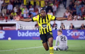 12.08.22 SC Freiburg - Borussia Dortmund