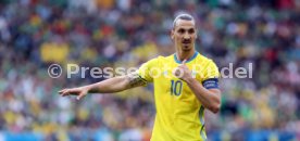 UEFA Frankreich Euro 2016 Irland - Schweden