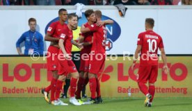 1. FC Heidenheim - FC Erzgebirge Aue