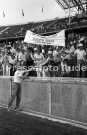 DFB-Pokal Finale 1987 Hamburger SV - Stuttgarter Kickers