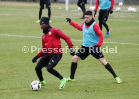 VfB Stuttgart Training