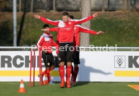 VfB Stuttgart Training