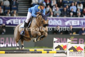 Reiten German Masters 2018