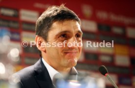 VfB Stuttgart PK Korkut