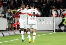 08.11.22 VfB Stuttgart - Hertha BSC Berlin