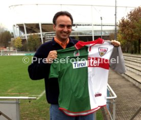 09.11.00 VfB Stuttgart - FC Tirol Innsbruck