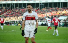 Hannover 96 - VfB Stuttgart