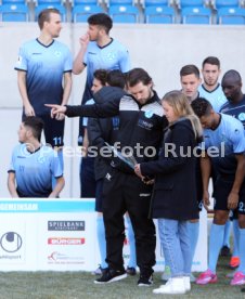 Stuttgarter Kickers Fototermin