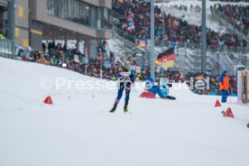 10.01.2026 BMW IBU World Cup Staffel Frauen